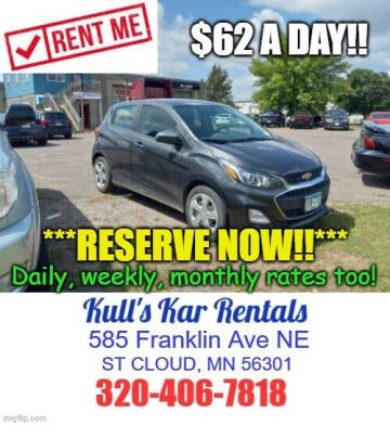  Any Any for sale at Kull N Claude Auto Sales in Saint Cloud MN