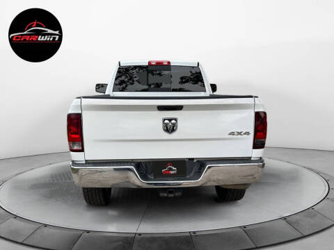 2020 RAM 1500 Classic Tradesman