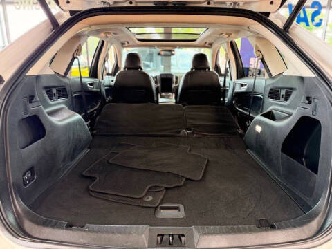 2023 Ford Edge SEL