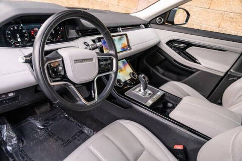 2021 Land Rover Range Rover Evoque SE