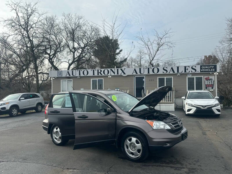 2011 Honda CR-V LX photo 21