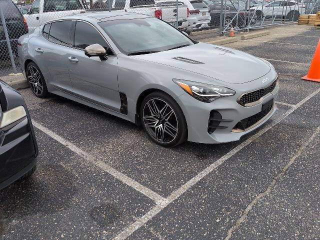 2022 Kia Stinger