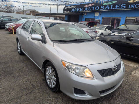 2010 Toyota Corolla LE