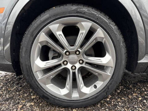 2018 Audi Q3