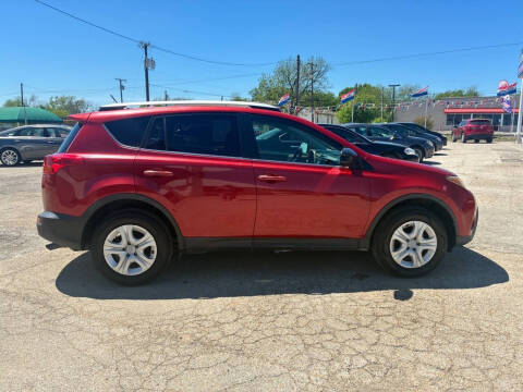 2014 Toyota RAV4 LE