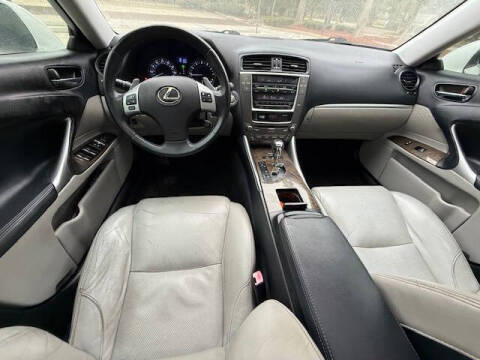 2011 Lexus IS 250