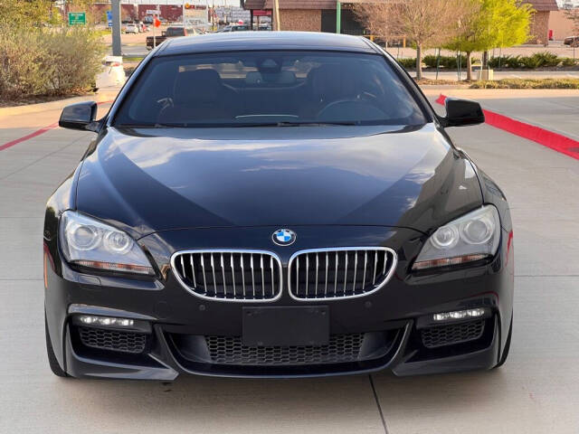 2014 BMW 6 Series for sale at Executive Auto Sales DFW LLC in Arlington, TX