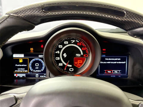 2018 Ferrari 488 GTB