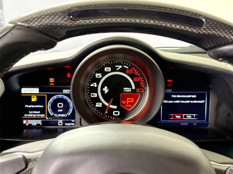 2018 Ferrari 488 GTB