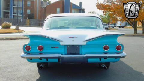 1960 Chevrolet Biscayne