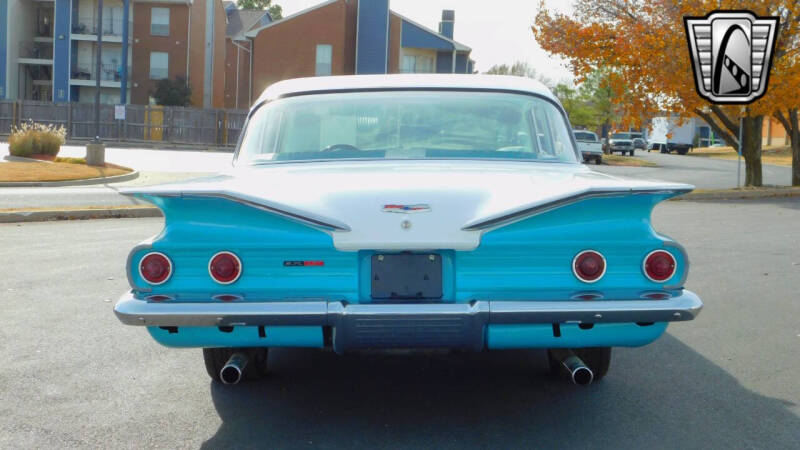 1960 Chevrolet Biscayne