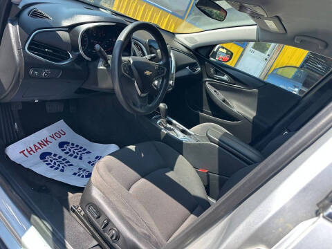 2020 Chevrolet Malibu LT