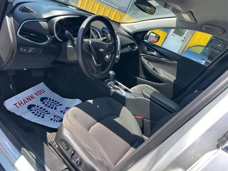 2020 Chevrolet Malibu LT