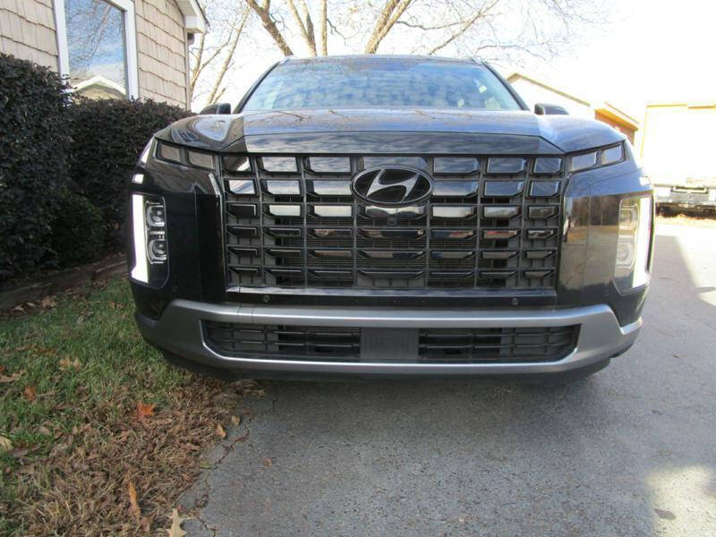 2024 Hyundai Palisade SEL
