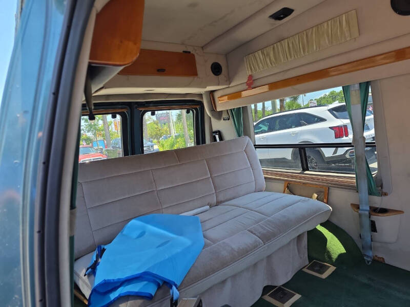 1995 Ford E-Series E-150