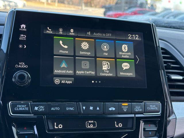 2018 Honda Odyssey EX