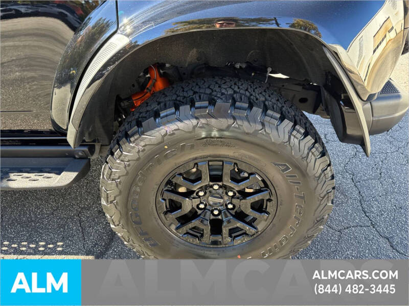 2024 Ford Bronco Raptor