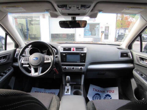 2017 Subaru Outback 2.5i Premium