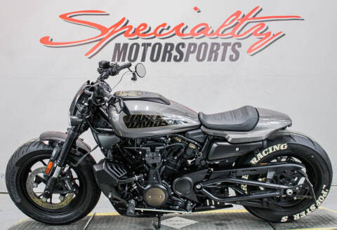 2023 Harley-Davidson Sportster S
