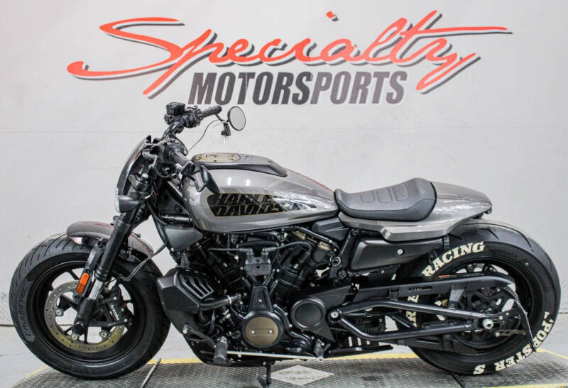 2023 Harley-Davidson Sportster S