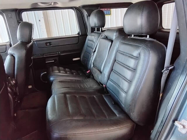 2006 HUMMER H2