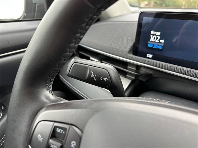 2021 Ford Mustang Mach-E Select