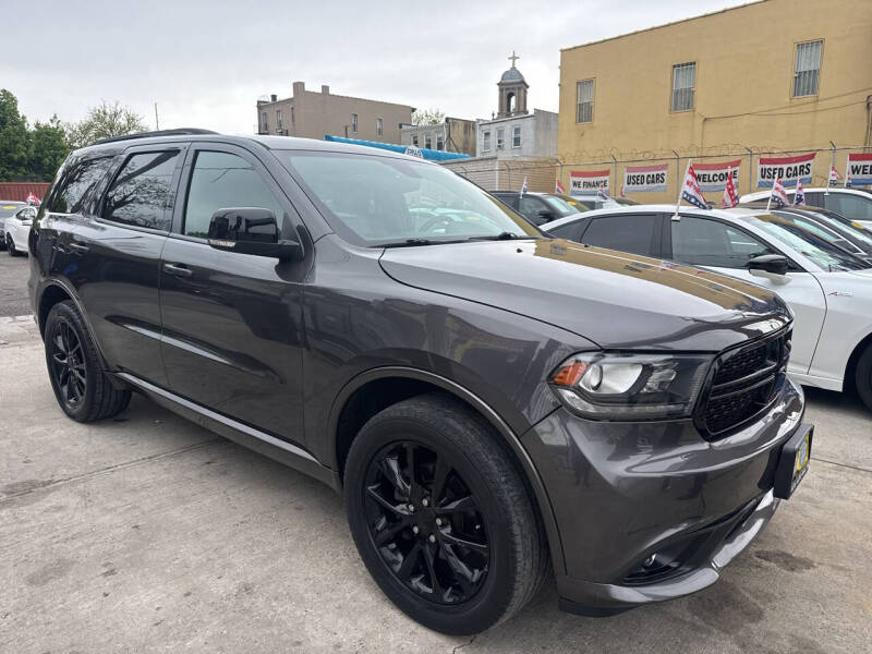 2018 Dodge Durango GT