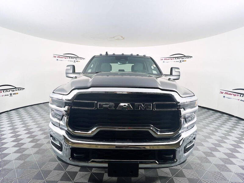 2025 RAM 3500 Big Horn