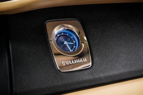 2020 Rolls-Royce Cullinan