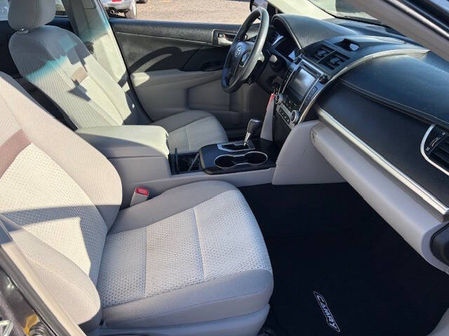 2013 Toyota Camry LE