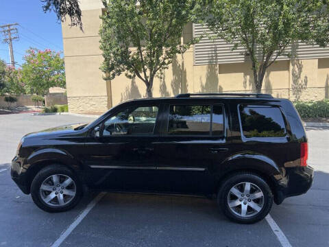 2013 Honda Pilot Touring
