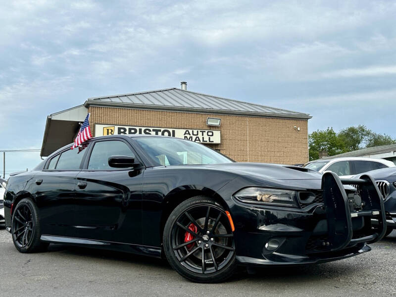 2019 Dodge Charger R/T's photo