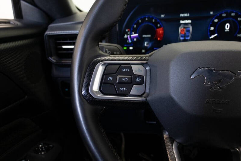 2024 Ford Mustang EcoBoost