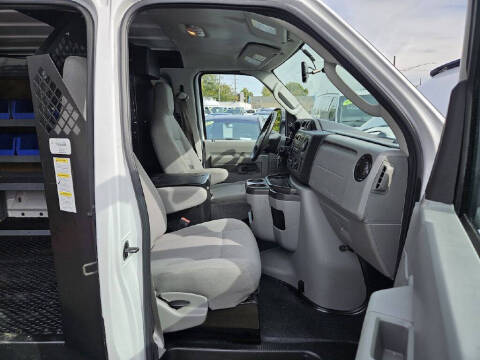 2014 Ford E-Series E-150