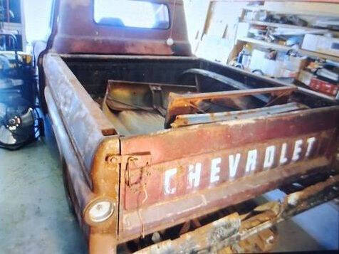 1959 Chevrolet Apache