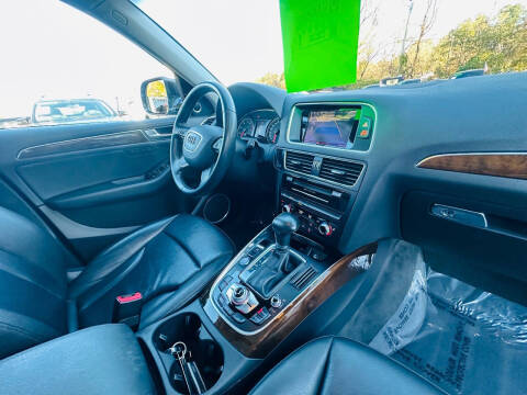 2017 Audi Q5 2.0T quattro Premium Plus