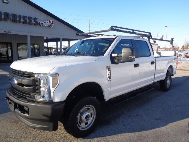 2019 Ford F-250 Super Duty for sale at SLD Enterprises LLC in East Carondelet IL