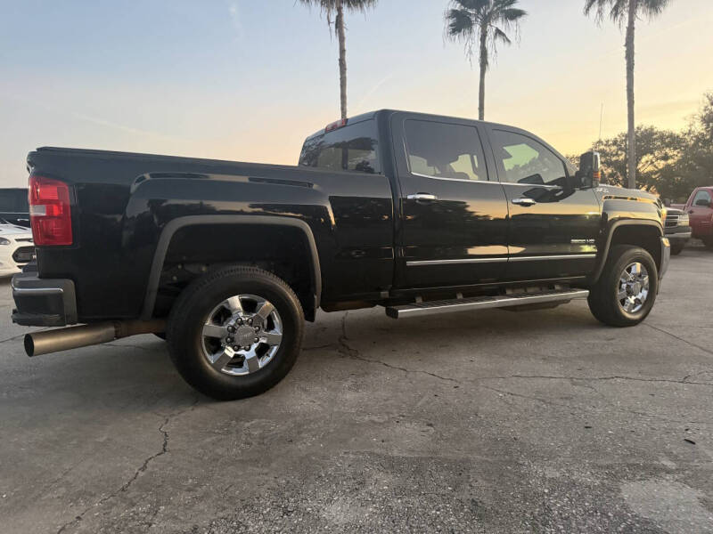 2018 GMC Sierra 3500HD SLT