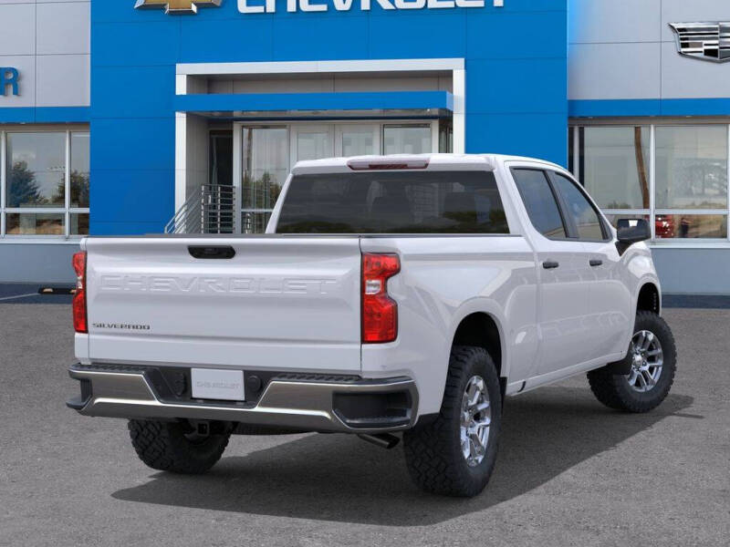 2026 Chevrolet Silverado 1500