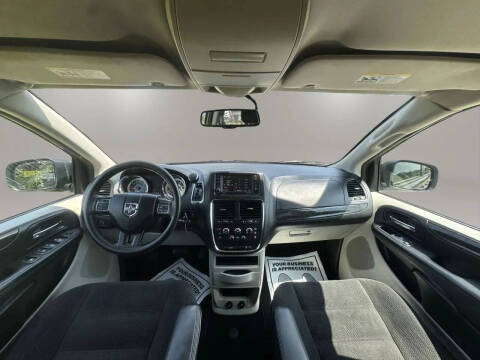 2018 Dodge Grand Caravan