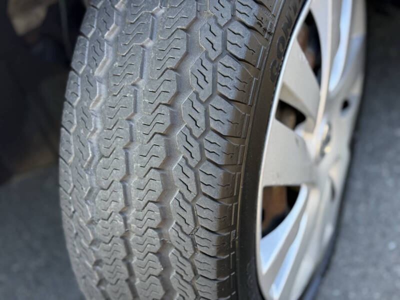 2021 Nissan NV200 SV