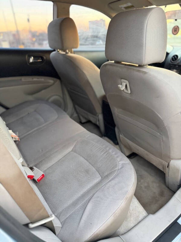 2014 Nissan Rogue Select S