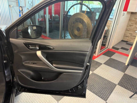 2024 Mitsubishi Eclipse Cross SE