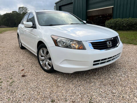 2010 Honda Accord for sale at Plantation Motorcars in Thomasville GA