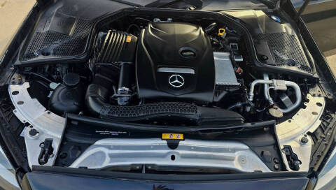 2017 Mercedes-Benz C-Class C 300 Luxury