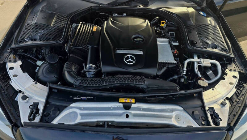 2017 Mercedes-Benz C-Class C 300 Luxury