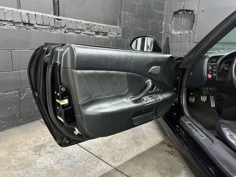 2005 Honda S2000