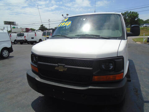 2014 Chevrolet Express LS 3500