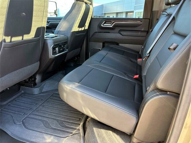 2024 GMC Sierra 2500HD