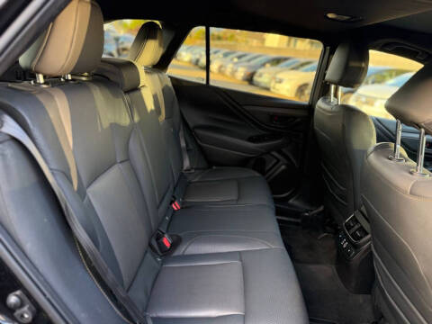 2023 Subaru Outback Wilderness